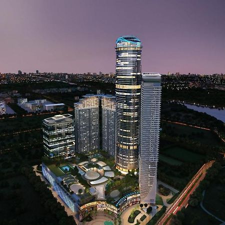 Countryside Luxury Suites - Supernova Noida New Delhi Eksteriør bilde
