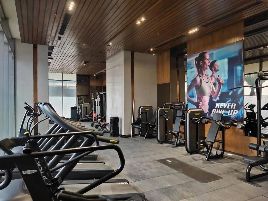 Countryside Luxury Suites - Supernova Noida New Delhi Eksteriør bilde